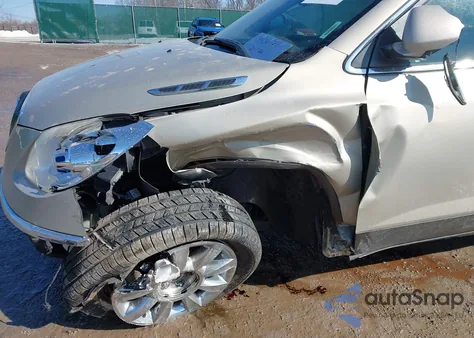 2012 Buick Enclave Premium z USA, uszkodzony, nr VIN 5GAKRDED0CJ136551